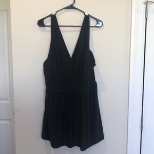 Torrid Women’s Black Top Size 4 NWT